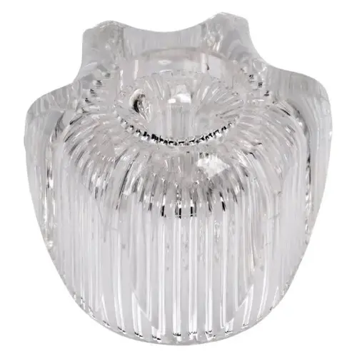 American Standard Large Acrylic Knob Handle Clear American Standard Large Acrylic Knob Handle Clear