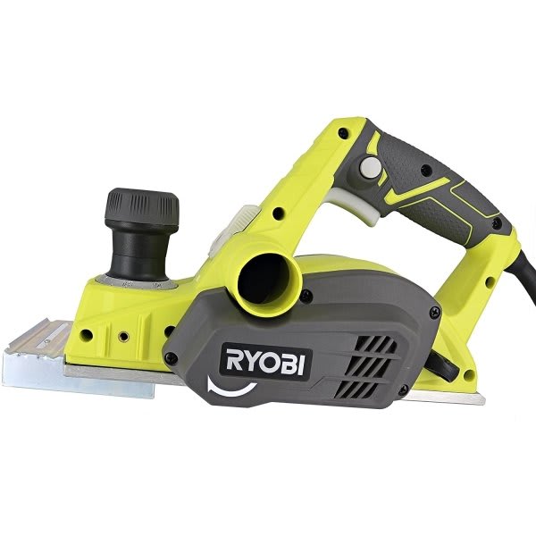 RYOBI HPL52K 6 Amp Corded 3-1/4 in. Hand Planer Green Buy Now