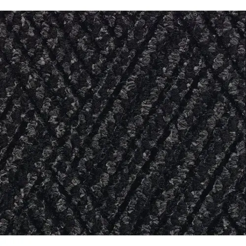 Waterhog Classic 4 X 6 ft Indoor/Outdoor Floor Mat Charcoal, Diamond Cord Waterhog Classic 4 X 6 ft Indoor/Outdoor Floor Mat Charcoal, Diamond Cord