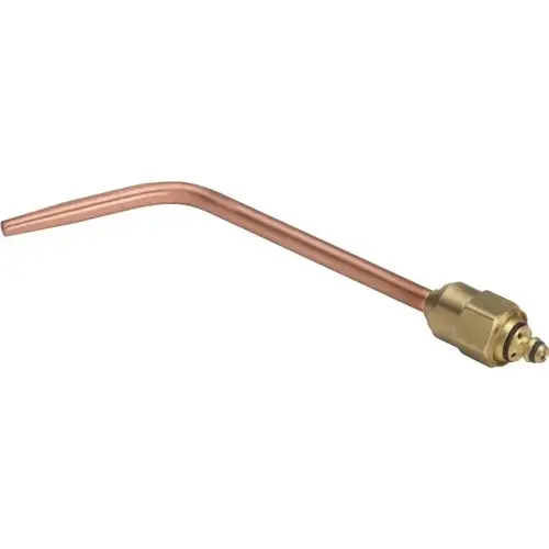 Brazing Nozzles, Type W-J, Size 2, Clamshell