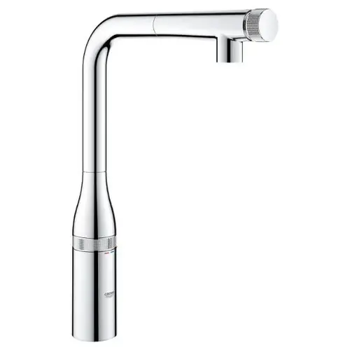 Grohe Essence Smartcontrol Pull-Out Dual Spray Kitchen Faucet Chrome Grohe Essence Smartcontrol Pull-Out Dual Spray Kitchen Faucet Chrome