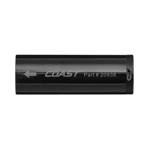Coast Usb-C, Zx850 Rechargeable Battery