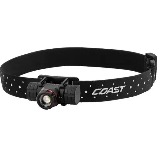 Coast Rechargeable Xph25r Dual Power Headlamp Coast Rechargeable Xph25r Dual Power Headlamp