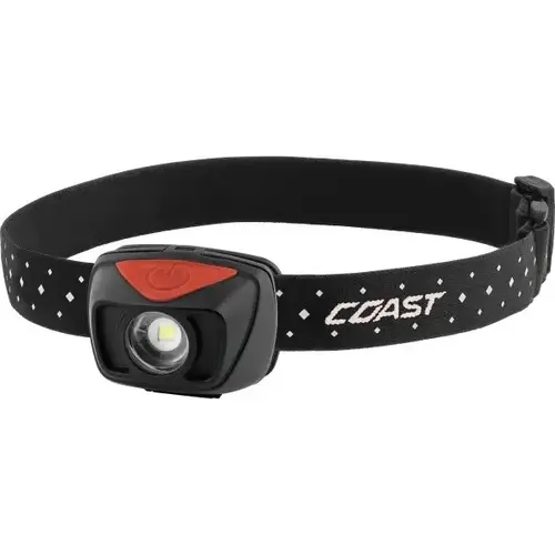 Coast Polysteel 60, Wide Angle, Flood Beam, Headlamp Coast Polysteel 60, Wide Angle, Flood Beam, Headlamp