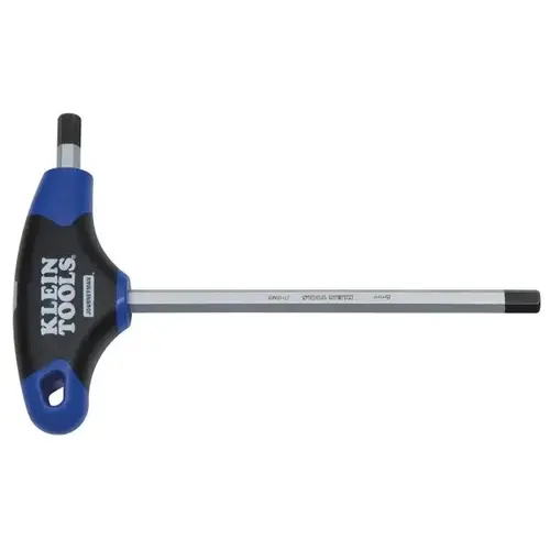 Hex Key 0.24" With Journeyman T-Handle And Blade 6"