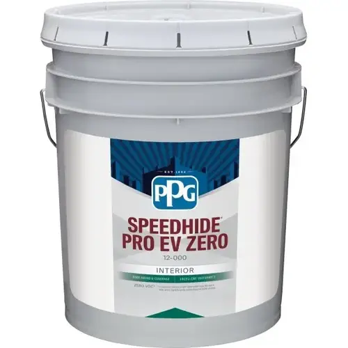 Speedhide PPG Architectural Finishes 391055 Speedhide Latex Eggshell Paint ...