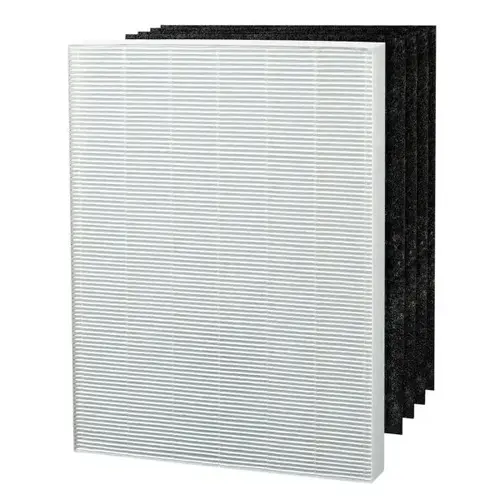 True Hepa + 4 Filter Activated Carbon Replacement Filter A
