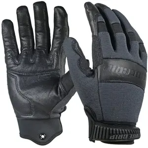 True Grip 99512-23 Goatskin Hybrid General Purpose Gloves - Large, 1 Pair