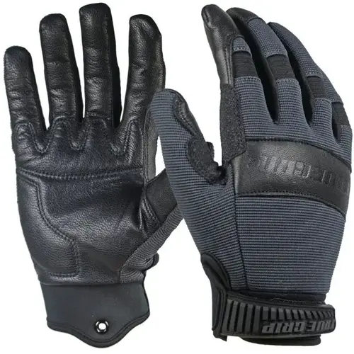 Goatskin Hybrid General Purpose Gloves - Large, 1 Pair