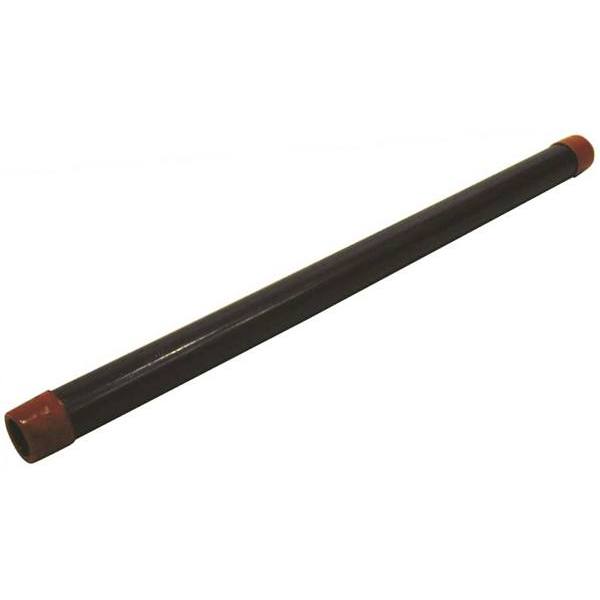 Southland 1-1/2 In. X 4 In. Black Steel MPT Nipple 587-040HN - The Home