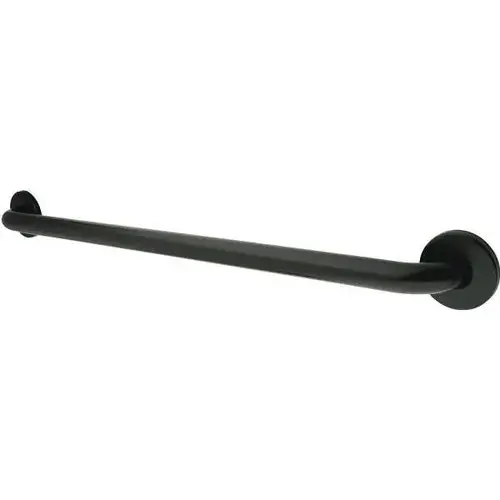 Americana 36 in. x 1-1/4 in. Grab Bar in Oil Rubbed Bronze
