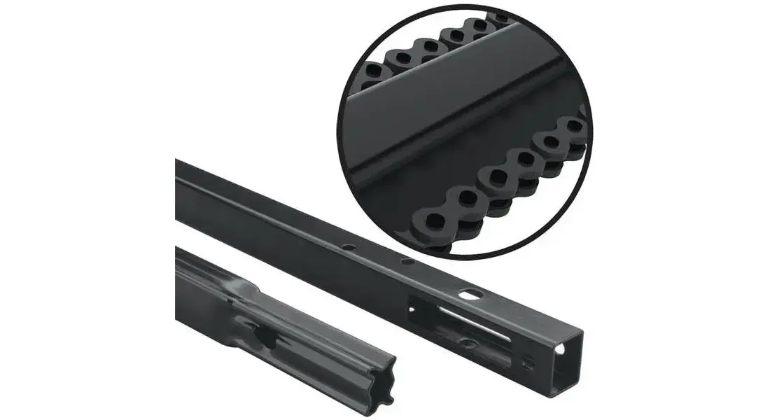 Chamberlain 6610CD 10 Ft. Chain Drive Rail Extension Kit For