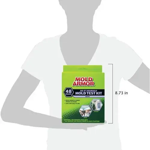 Mold Armor FG500 Do It Yourself At Home Mold Test Kit Buy Now