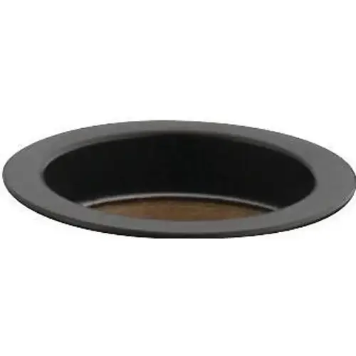 Insight 1.3125 in. Escutcheon Round Plate in Polished Chrome Insight 1.3125 in. Escutcheon Round Plate in Polished Chrome