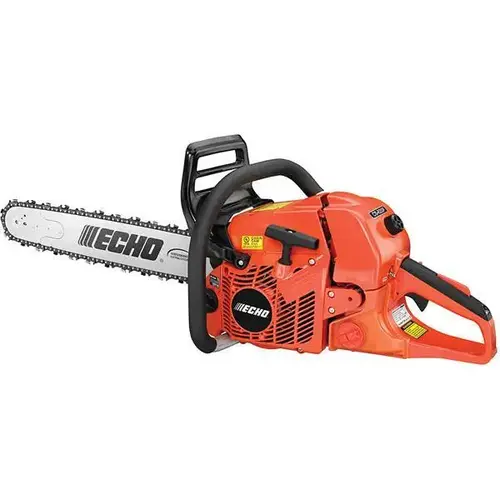 18 In. 59.8cc Gas 2-Stroke X Series Rear Handle Chainsaw