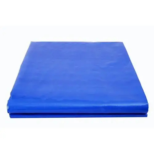 10 ft X 12 ft Blue General Purpose Tarp 10 ft X 12 ft Blue General Purpose Tarp