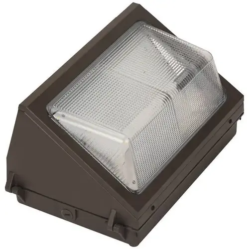 Simply Conserve LED Wall Pack With Photocell, Dimmable, 5000k, 35 Watt