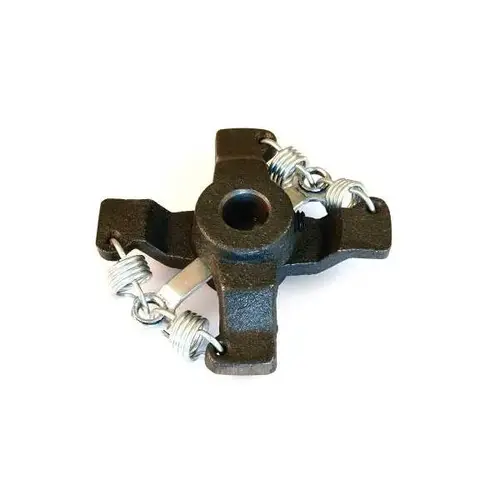 Cast Iron Coupler Assembly With 4-Spring Cast Iron Coupler Assembly With 4-Spring