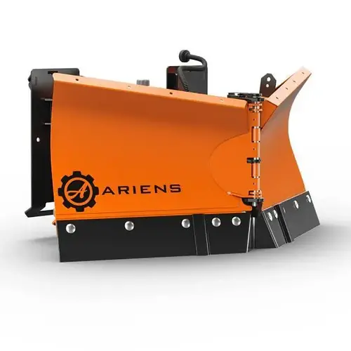 Ariens V-Plow For Mammoth 850