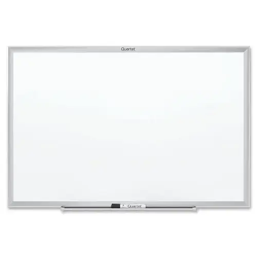 Dry Erase Board 48"X36" Melamine Surface Aluminum Frame Dry Erase Board 48"X36" Melamine Surface Aluminum Frame