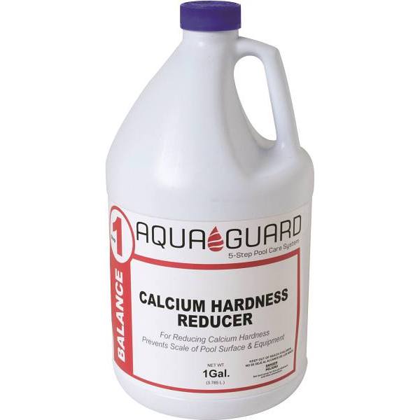 GENERIC C003217-CS4X1G Generic Calcium Hardness Reducer, 1gal.