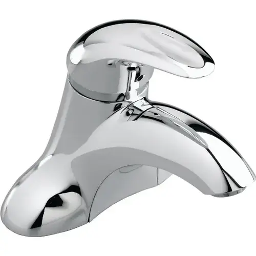 Reliant 3 Lavatory Faucet Chrome Single Handle Reliant 3 Lavatory Faucet Chrome Single Handle