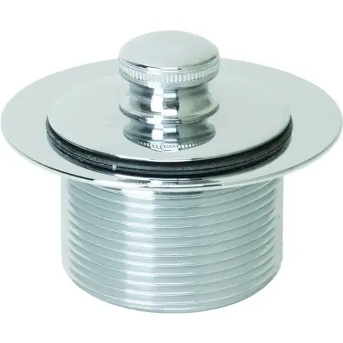 Watco Lift And Turn Drain Assembly 1-7/8" OD 1-1/2" ID Coarse Thread Cp Watco Lift And Turn Drain Assembly 1-7/8" OD 1-1/2" ID Coarse Thread Cp