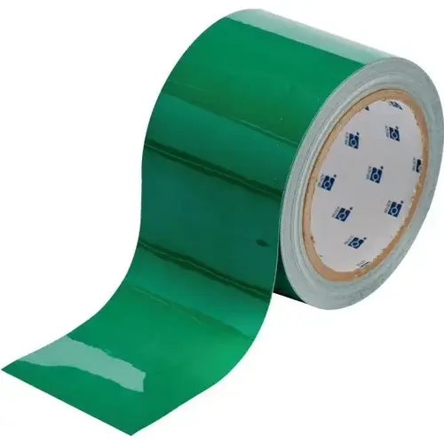 Toughstripe Floor Marking Tape 3 In W Green Roll Of 100 Feet Toughstripe Floor Marking Tape 3 In W Green Roll Of 100 Feet
