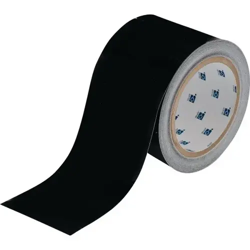 Toughstripe Floor Marking Tape 2 In W Black Roll Of 100 Feet Toughstripe Floor Marking Tape 2 In W Black Roll Of 100 Feet