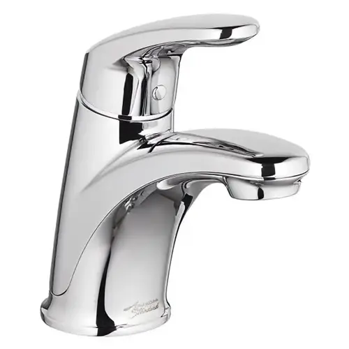 American Standard Colony PRO 1-Lever Monoblock Bath Faucet, Metal Drain, Chrome American Standard Colony PRO 1-Lever Monoblock Bath Faucet, Metal Drain, Chrome