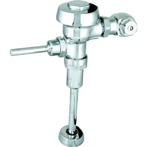 Royal Flushometer Valve Manual Urinal 1 Gpf
