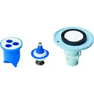 Zurn P6000-ECR-WS-RK Flush Valve Repair Rebuild Kit Closet 3.5 Gpf