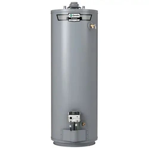 Promax 50 Gal. Gas Water Heater Promax 50 Gal. Gas Water Heater