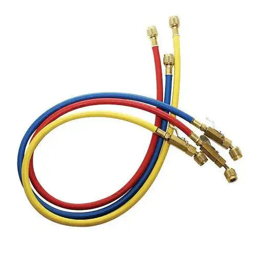 Clbv Series Kobra Gasket Seal Quarter-Turn Ball Valve Hose Set