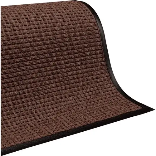 Waterhog Classic Floor Mat, Dark Brown, 6 ft X 4 ft Waterhog Classic Floor Mat, Dark Brown, 6 ft X 4 ft