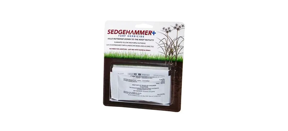 Monterey LG 5405 SedgeHammer Nutsedge Herbicide Powder 0.5 oz Buy Now