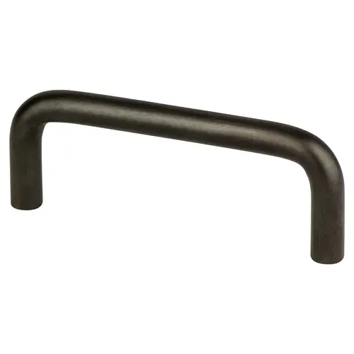 Advantage Wire Pulls 3 inch CC Verona Bronze Steel Pull Advantage Wire Pulls 3 inch CC Verona Bronze Steel Pull