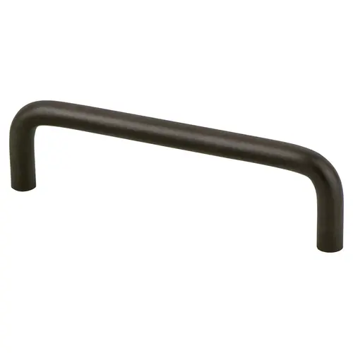 Advantage Wire Pulls 4 inch CC Verona Bronze Steel Pull Advantage Wire Pulls 4 inch CC Verona Bronze Steel Pull