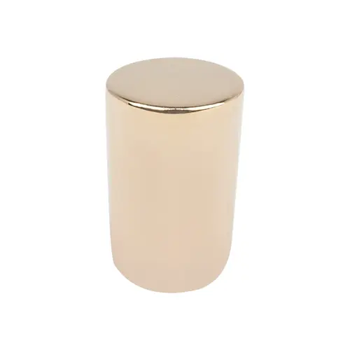 R. Christensen by Berenson Mini Series, Knob 19/32" Dia. Rose Gold Finish R. Christensen by Berenson Mini Series, Knob 19/32" Dia. Rose Gold Finish