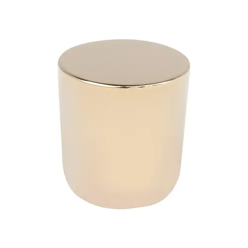 R. Christensen by Berenson Mini Series, Knob 31/32" Dia. Rose Gold Finish R. Christensen by Berenson Mini Series, Knob 31/32" Dia. Rose Gold Finish