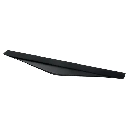 Berenson Lips Series 8-13/16" (224 mm) Center to Center Black Pull Berenson Lips Series 8-13/16" (224 mm) Center to Center Black Pull