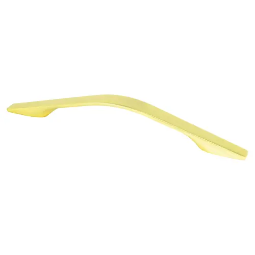 Berenson 6-5/16" Fuji Handle Pull, Soft Gold Berenson 6-5/16" Fuji Handle Pull, Soft Gold