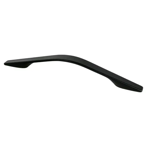 Berenson 6-5/16" Fuji Handle Pull, Black Berenson 6-5/16" Fuji Handle Pull, Black