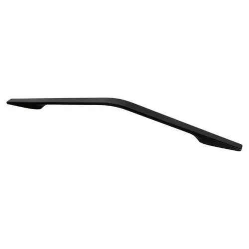 Berenson 8-13/16" Fuji Handle Pull, Black Berenson 8-13/16" Fuji Handle Pull, Black