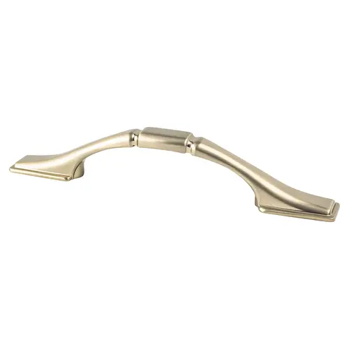 Traditional Advantage One 3 inch CC Champagne Squared End Pull Traditional Advantage One 3 inch CC Champagne Squared End Pull