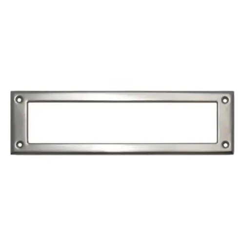 Interior Trim Plate Letter Slot Interior Trim Plate Letter Slot