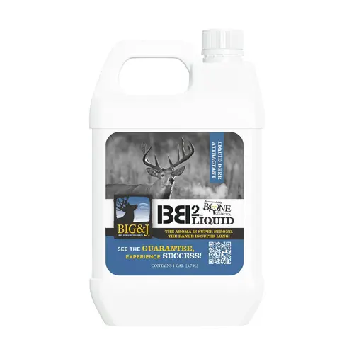 Big & J Liquid Luck Deer Attractant