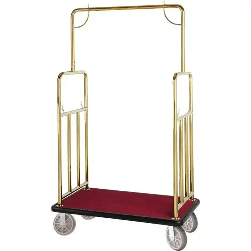 Classic Bellman'S Cart (Gold) Classic Bellman'S Cart (Gold)