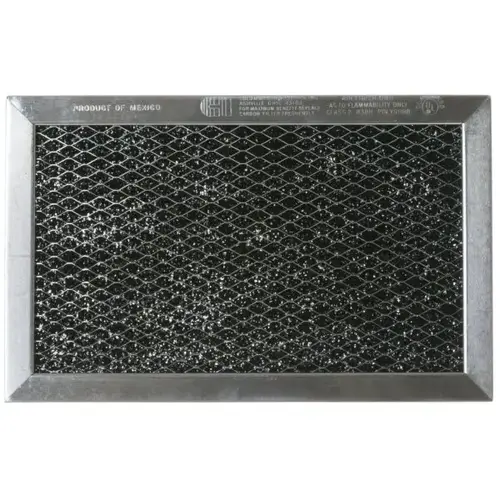 Replacement Charcoal Filter For Microwave, Part# Wb02x33061