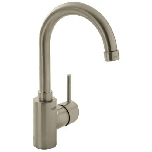 Concetto Nickel Single-Handle Bath Faucet Concetto Nickel Single-Handle Bath Faucet